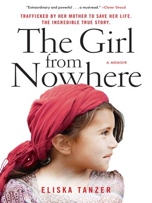 cover image of The Girl From Nowhere